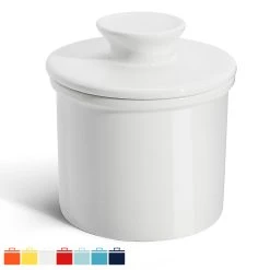 Brand new ๐ Sweese Porcelain Butter Crock ๐