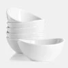 Wholesale 🔔 Sweese White Curve Porcelain Bowls ⌛