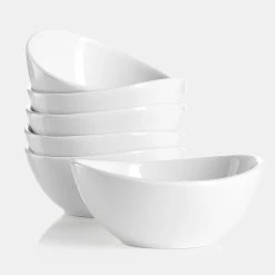Wholesale π Sweese White Curve Porcelain Bowls β