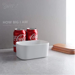Wholesale ✔️ Sweese Airtight Butter Dish with Beechwood Lid ⌛ 8 Wholesale ✔️ Sweese Airtight Butter Dish with Beechwood Lid ⌛ -Outlet Serve Gleam Store 20200528103006