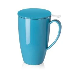 Best deal ⌛ Sweese Colored Trim Porcelain Tea Infuser 🎁 -Outlet Serve Gleam Store 2204a1760dd81558abad7991caa76cc8