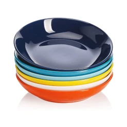 Top 10 🥰 Sweese Porcelain 26 ounces Salad Pasta Bowls 🤩 -Outlet Serve Gleam Store 26ozpastabowls 1