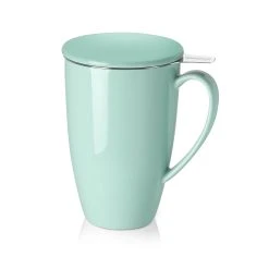 Best deal ⌛ Sweese Colored Trim Porcelain Tea Infuser 🎁 -Outlet Serve Gleam Store 2 b4ae42c9 8937 4256 86de 87241291b53e