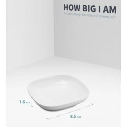 Best reviews of 👏 Sweese Hot Assorted Square Porcelain Pasta Bowls ❤️ -Outlet Serve Gleam Store 30ozpastabowls 7f773e7d dfe0 404f 943a b81c88bf01bf