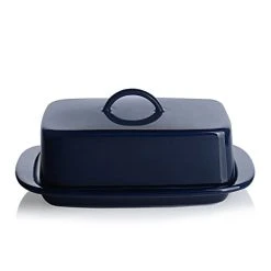 Best Pirce ✨ Sweese Porcelain Rectangle Butter Dish 🔥 -Outlet Serve Gleam Store 319guWTDG S