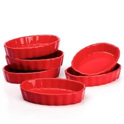 Coupon ✨ Sweese Oval Porcelain Ramekins 🧨 -Outlet Serve Gleam Store 41if V5X3FL d06a534c b7ca 4333 8d0f 302c5794eddc
