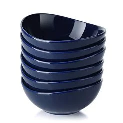 Budget 🎉 Sweese Navy Curved Porcelain Bowls ✔️ 15 Budget 🎉 Sweese Navy Curved Porcelain Bowls ✔️ -Outlet Serve Gleam Store 41zZUWX1wAL5oz