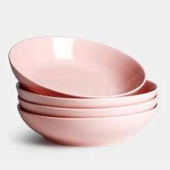 Flash Sale 🥰 Sweese 45 Ounces Porcelain Pasta Bowls 🔥 -Outlet Serve Gleam Store 45ozbowls 26 5ce75209 9aa8 4ac8 a4bc 1de477996920