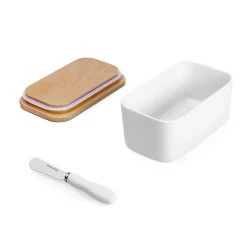 Top 10 ⭐ Sweese Airtight Butter Keeper with Knife 🥰 -Outlet Serve Gleam Store 468ef44610c31b5b50b747b4f9f5ee49