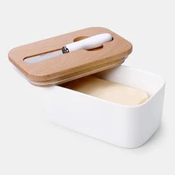 Top 10 โญ Sweese Airtight Butter Keeper with Knife ๐ฅฐ
