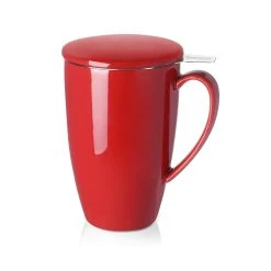 Best deal ⌛ Sweese Colored Trim Porcelain Tea Infuser 🎁 -Outlet Serve Gleam Store 520f764beb1954cab793b251ed2a5a3f