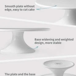 Discount 👍 Sweese 10-Inch Porcelain Cake Stand 😀 -Outlet Serve Gleam Store 61v0tRlkI7L. AC SL1500 af9e73f1 9ade 495b a4fd 369408e7b9d1