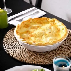 Outlet ๐ Sweese Color Porcelain Pie Plate with Ruffled Edge ๐คฉ 10 Outlet ๐ Sweese Color Porcelain Pie Plate with Ruffled Edge ๐คฉ -Outlet Serve Gleam Store 71UJLBzP5dL. AC SL1500 8000d847 5c38 4c57 87ed 71ef6ad06ad1