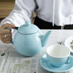 Brand new 🎉 Sweese Porcelain Teapot with Infuser 🌟 11 Brand new 🎉 Sweese Porcelain Teapot with Infuser 🌟 -Outlet Serve Gleam Store 71WY5xGWDtL. SL1500