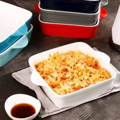 Best reviews of 🔥 Sweese Color Square Baking Dish with Double Handle ✨ -Outlet Serve Gleam Store 71u4rTIuEgL. AC SL1500 73106a8c 7390 46d1 a77c 8d3057e80ddb