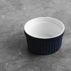 Discount 🎁 Sweese 8 Ounce Souffle Dish, Set of 4 🌟 -Outlet Serve Gleam Store 8oznavy 1
