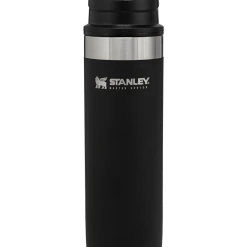 Deals 🔔 Stanley Master Unbreakable Trigger-Action Mug | 20 OZ 🔔 13 Deals 🔔 Stanley Master Unbreakable Trigger-Action Mug | 20 OZ 🔔 -Outlet Serve Gleam Store B2B Large PNG Master Trigger Action Mug 20oz Foundry Black front