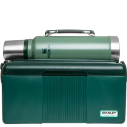 Best Sale 🥰 Stanley Adventure Heritage Cooler + Bottle Set 👍