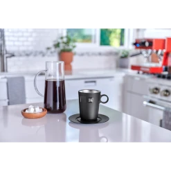 Deals 😀 Stanley The DayBreak Café Latte Cup & Stillness Saucer | 10.6 OZ ✨ -Outlet Serve Gleam Store B2B Web PNG 43 Stanley 2568 BASE v1 5