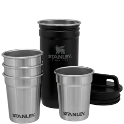 Best reviews of ✔️ Stanley Adventure Nesting Shot Glass Set 😉