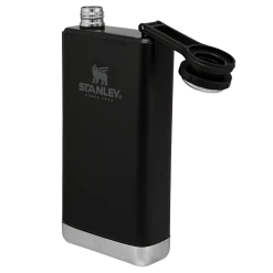 Outlet Serve Gleam Store -Outlet Serve Gleam Store B2B Web PNG Adventure Pre Party Flask 8oz Matte Black e9b8cfa4 b166 4b8e 98c6 cdcc0e49af09