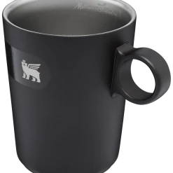 Flash Sale 😉 Stanley The DayBreak Café Latte Cup | 10.6 OZ 🤩 -Outlet Serve Gleam Store B2B Web PNG Cafe Latte Cup 10 6OZ Matte Black Hero