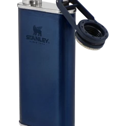 Outlet ✔️ Stanley Classic Easy Fill Wide Mouth Flask | 8 OZ ⭐ -Outlet Serve Gleam Store B2B Web PNG Classic Easy Fill Wide Mouth Flask 8oz Nightfall 0f2e972b 831f 4716 aec9 77a23390c893