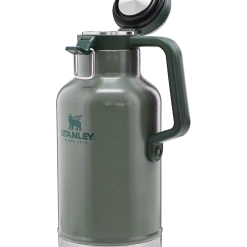 Best Sale 😀 Stanley Classic Easy-Pour Growler | 64 OZ ✨ -Outlet Serve Gleam Store B2B Web PNG Classic Easy Pour Growler 64oz Hammertone Green da4e664c 133a 45bc a789 75bb7ae1a425