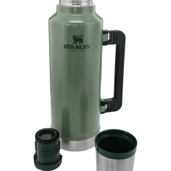 Cheap 🔥 Stanley Classic Legendary Bottle | 2 QT ⌛ -Outlet Serve Gleam Store B2B Web PNG Classic Legendary Bottle 2 0qt Hammertone Green 05d747f9 a88b 4004 87be 67185a6814e6
