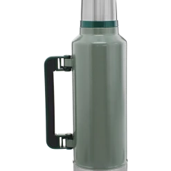 Cheap 🔥 Stanley Classic Legendary Bottle | 2 QT ⌛ -Outlet Serve Gleam Store B2B Web PNG Classic Legendary Bottle 2 0qt Hammertone Green c230e1f2 8d22 4230 8731 5297fa056860