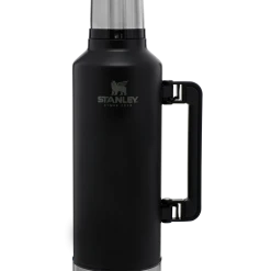 Best deal ⌛ Stanley Classic Legendary Bottle | 2.5 QT ❤️ -Outlet Serve Gleam Store B2B Web PNG Classic Legendary Bottle 2 5qt Matte Black