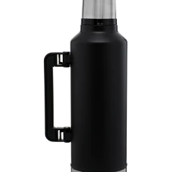 Best deal ⌛ Stanley Classic Legendary Bottle | 2.5 QT ❤️ -Outlet Serve Gleam Store B2B Web PNG Classic Legendary Bottle 2 5qt Matte Black 09a3944d cf20 4f3a 88c4 6376c141002d