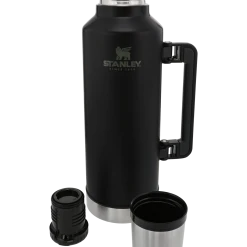 Best deal ⌛ Stanley Classic Legendary Bottle | 2.5 QT ❤️ -Outlet Serve Gleam Store B2B Web PNG Classic Legendary Bottle 2 5qt Matte Black 48d23ab8 d3e6 4859 a48c 3fe6bea75fad