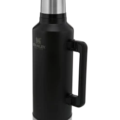 Best deal ⌛ Stanley Classic Legendary Bottle | 2.5 QT ❤️ -Outlet Serve Gleam Store B2B Web PNG Classic Legendary Bottle 2 5qt Matte Black f290394b 3d2d 4e6c bc2b b5a2422eb3ae