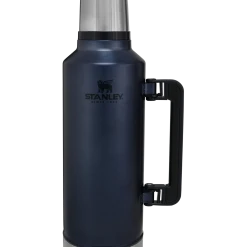 Best deal ⌛ Stanley Classic Legendary Bottle | 2.5 QT ❤️ -Outlet Serve Gleam Store B2B Web PNG Classic Legendary Bottle 2 5qt Nightfall