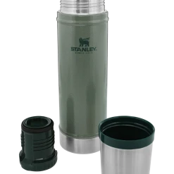 Budget ⭐ Stanley Classic Legendary Bottle | 20 OZ 👏 -Outlet Serve Gleam Store B2B Web PNG Classic Legendary Bottle 20oz Hammertone Green d27ff016 f54f 46a5 b562 31a64bb54b69