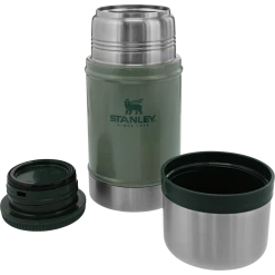 Promo ✔️ Stanley Classic Legendary Food Jar | 24 OZ 🎉 -Outlet Serve Gleam Store B2B Web PNG Classic Legendary Food Jar 24oz Hammertone Green 68945d7f 385d 45b1 a19a b1beb152e0c6