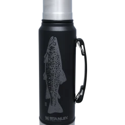 Cheap ✨ Stanley Heritage Classic Bottle | Brook Trout | 1.1 QT ❤️