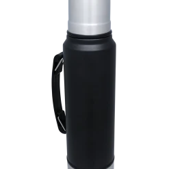 Cheap ✨ Stanley Heritage Classic Bottle | Brook Trout | 1.1 QT ❤️ -Outlet Serve Gleam Store B2B Web PNG Classic Vacuum Bottle 1 1QT Peter Perch Black HeroBack