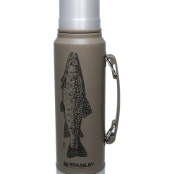 Promo 🎁 Stanley Heritage Classic Bottle | Brook Trout | 1.1 QT ✔️