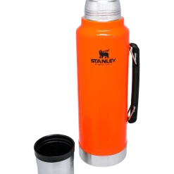 Best Pirce 🥰 Stanley Classic Legendary Bottle | 1.5 QT 🎉 -Outlet Serve Gleam Store B2B Web PNG Classic Vacuum Bottle 1 5QT Blaze Orange 71547f7d 8e4a 4917 95ac 566600369643
