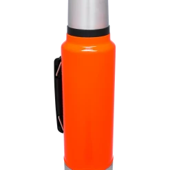 Best Pirce 🥰 Stanley Classic Legendary Bottle | 1.5 QT 🎉 -Outlet Serve Gleam Store B2B Web PNG Classic Vacuum Bottle 1 5QT Blaze Orange fd047620 0bb9 458c a7fd 9f2ec664a427