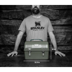 Top 10 😍 Stanley Classic Lunch Box | 10 QT ⭐ -Outlet Serve Gleam Store B2B Web PNG Classic Lunch Box 10qt