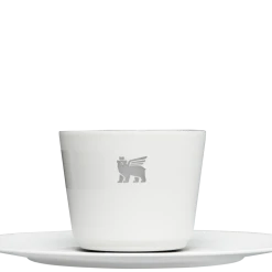 Wholesale ⭐ Stanley The DayBreak Demitasse Cup & Stillness Saucer | 2.2 OZ ❤️
