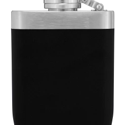 Deals 🎁 Stanley Master Unbreakable Hip Flask | 8 OZ ⭐ -Outlet Serve Gleam Store B2B Web PNG Master Unbreakable Hip Flask 8oz Foundry Black 64373754 ae55 48ba b0a1 d3c7641b92c4