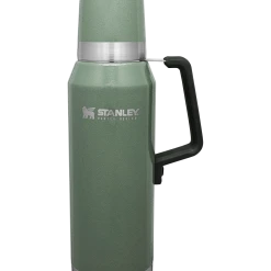 Coupon ❤️ Stanley Master Unbreakable Thermal Bottle | 1.4 QT ❤️ -Outlet Serve Gleam Store B2B Web PNG Master Unbreakable Thermal Bottle 1 4QT Hammertone Green