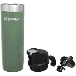 Deals 🔔 Stanley Master Unbreakable Trigger-Action Mug | 20 OZ 🔔 12 Deals 🔔 Stanley Master Unbreakable Trigger-Action Mug | 20 OZ 🔔 -Outlet Serve Gleam Store B2B Web PNG MasterUnbreakableTrigger ActionMug20ozHammertoneGreen 2