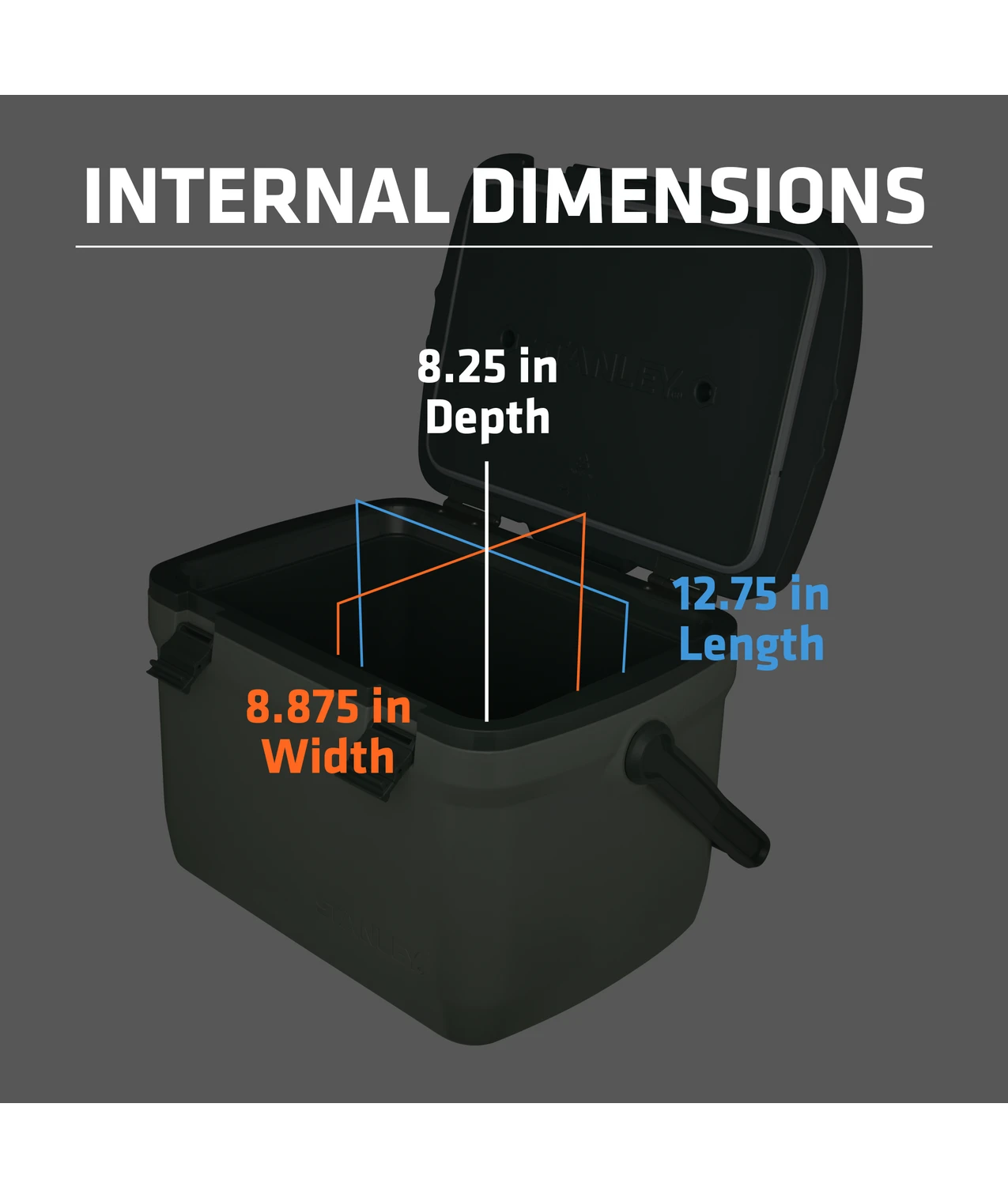 Coupon π Stanley Adventure Easy Carry Outdoor Cooler | 16 QT β 8 Coupon π Stanley Adventure Easy Carry Outdoor Cooler | 16 QT β - Image 8