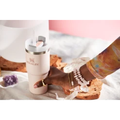 Outlet ❤️ Stanley The Quencher H2.0 FlowState™ Tumbler | 14 OZ ✨ -Outlet Serve Gleam Store B2B Web PNG Stanley QuencherH203309