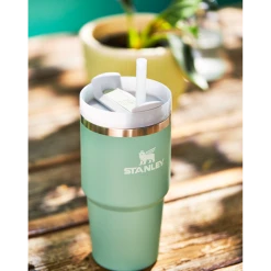 New ⌛ Stanley The Quencher H2.0 FlowState™ Tumbler | 20 OZ 🧨 -Outlet Serve Gleam Store B2B Web PNG Stanley QuencherH203436